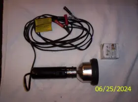 TP8000 TRACERLINE Titan Uv Lamp Leak Detection Light Spare
