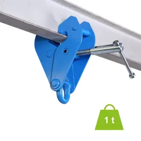 667143004069 TRACTEL Corso Beam Clamp #2 667143004069 TRACTEL Corso Beam Clamp #2