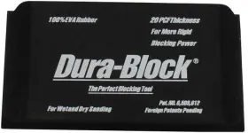 TADAF4401 TRADE ASSOCIATES Dura Block Sanding TADAF4401 TRADE ASSOCIATES Dura Block Sanding