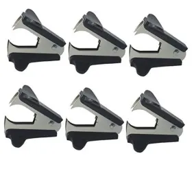 MSRJ-BK6 TRADE QUEST GLOBAL CORP Staple Remover MSRJ-BK6 TRADE QUEST GLOBAL CORP Staple Remover