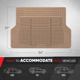 826942137198 TREND Motor Flextough Advanced Rubber Car Floor #2 826942137198 TREND Motor Flextough Advanced Rubber Car Floor #2