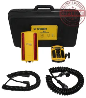 CB420 TRIMBLE Cat Control Laser Receiver