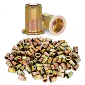 042024010301 TRIVD FROL Rivet Nuts Zinc