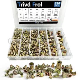 2700027701 TRIVD FROL Rivet Nut Tool Kit 2700027701 TRIVD FROL Rivet Nut Tool Kit
