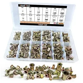 2400022610 TRIVDPRO Rivet Nut Tool Galvanized Kit