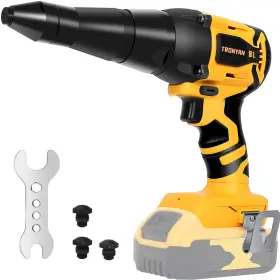 RG-DE20 TRONYAN Electric Rivet Tool Cordless Brushless Gun