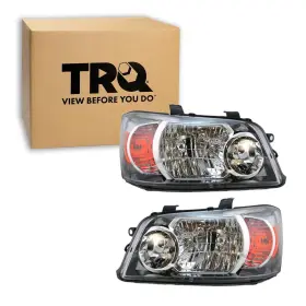 HLA74289 AND Headlight Set Driver Passenger