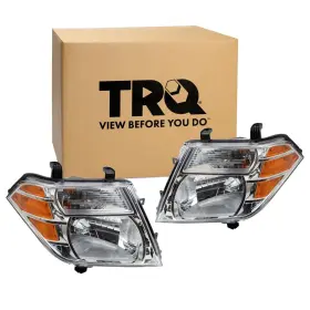 HLA87108 AND Headlight Set Driver Passenger Ni HLA87108 AND Headlight Set Driver Passenger Ni