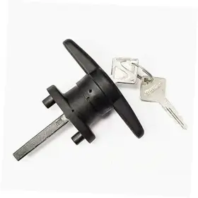 JU5VSBU TRUCK UPFITTERS Handle Camper Door Keys