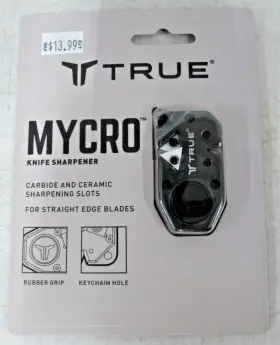 TRU-ACC-1002 TRUE Mycro Knife Sharpener