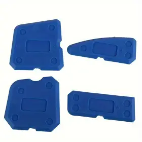 445029634608 TURBO-ROOFINDS Silicone Glass Cement Scraper Cau #2