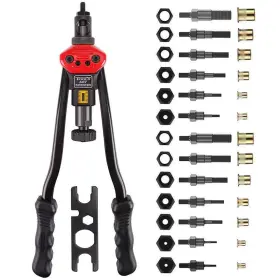 738627508356 TWT Rivet Nut Tool Blind Riveter Totally