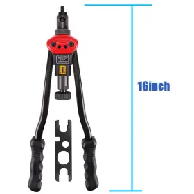 738627508394 TWT Rivet Nut Tool Blind Riveter Rivnut Riveting #2