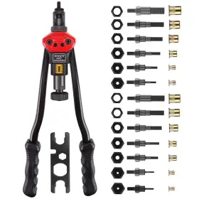 738627508394 TWT Rivet Nut Tool Blind Riveter Rivnut Riveting