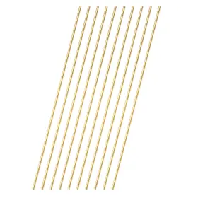 3A-02601-BRASSSRODTH TYNULOX Rod Solid Round Bar 3A-02601-BRASSSRODTH TYNULOX Rod Solid Round Bar