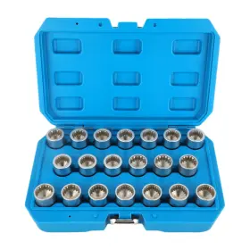 781159474170 TYRAREX Master Wheel Lock Key Set Porsche Lug 781159474170 TYRAREX Master Wheel Lock Key Set Porsche Lug
