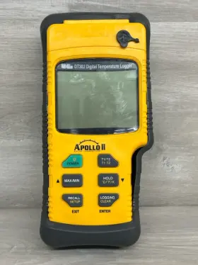 DT301 UEI Dual Logginapollo Thermometer