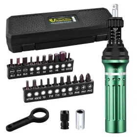 UHXM019 UHARBOUR Torque Screwdriver Set Elastic Bit