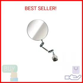 S-2X ULLMAN Magnetic Base Mirror