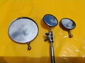 C-2HD ULLMAN DEVICES Round Mirrors General Lg #3