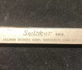 SW-10 ULLMAN Swinger Mechanics Hook Swio