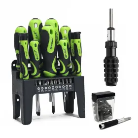 ULTRA-STEEL-60PC ULTRA STEEL Tool Set Magnetic Driver Bits