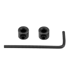 A18103100UX0508 UNIQUE BARGAINS Drill Collar Hex Carbon Steel