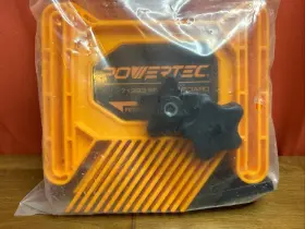 71393 POWERTEC Dual Featherboards Flex Miter Lock #2