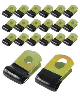 3324SCYGKK001 UNLRAE Brake Line Clamp Car Clip Set 3324SCYGKK001 UNLRAE Brake Line Clamp Car Clip Set
