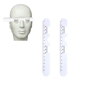 0021-PUPIL UOMIO Pack Ruler Tool Measuring Distance 0021-PUPIL UOMIO Pack Ruler Tool Measuring Distance
