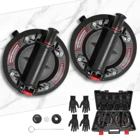 XP-2PC URLINE Glass Suction Cups Pack Capac XP-2PC URLINE Glass Suction Cups Pack Capac