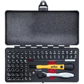 313114563539 WIHA Esd Safe Master Technician Ratchet Set Se 313114563539 WIHA Esd Safe Master Technician Ratchet Set Se