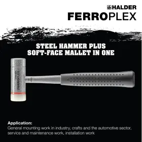 3677.035 HAMMER Ferroplex #2 3677.035 HAMMER Ferroplex #2