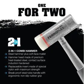 3677.035 HAMMER Ferroplex #3 3677.035 HAMMER Ferroplex #3