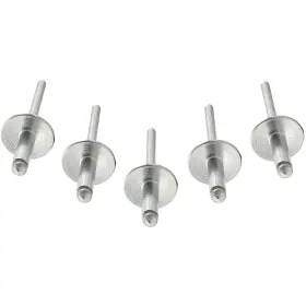 SNS-192-B084YQW53X USA FITTINGS Flange End Pop Rivets SNS-192-B084YQW53X USA FITTINGS Flange End Pop Rivets