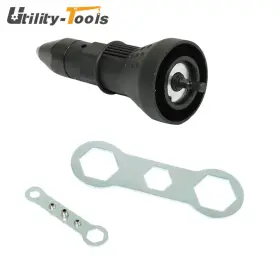UT1395870 UTILITY-TOOLS Nut Adaptor Drill Adapter Cordless UT1395870 UTILITY-TOOLS Nut Adaptor Drill Adapter Cordless