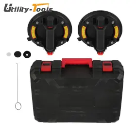 UT5457072 UTILITY-TOOLS Glass Suction Cups Lift Horizontal UT5457072 UTILITY-TOOLS Glass Suction Cups Lift Horizontal