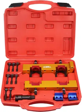 UT17-007 UTMALL Mercedes Benz Engine Timing Tool Kit UT17-007 UTMALL Mercedes Benz Engine Timing Tool Kit