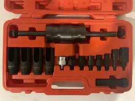 UT9-006 UTMALL Diesel Injector Puller Extractor Remover Tool UT9-006 UTMALL Diesel Injector Puller Extractor Remover Tool