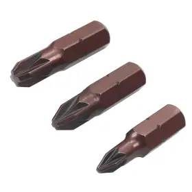 UT191217P-0001 UTOOLMART Pozidriv Screwdriver Bits Head Screw UT191217P-0001 UTOOLMART Pozidriv Screwdriver Bits Head Screw
