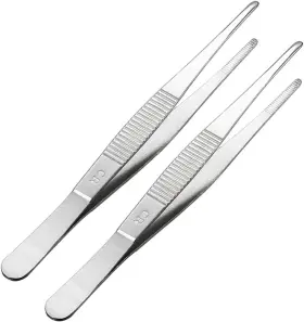 18041300 UXCELL Steel Straight Blunt Tone