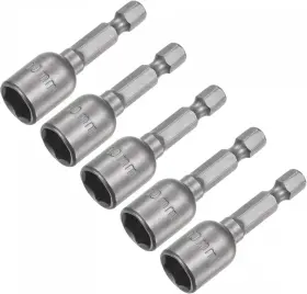 22030400 UXCELL Nut Driver Bit Hex Shank Magnetic 22030400 UXCELL Nut Driver Bit Hex Shank Magnetic
