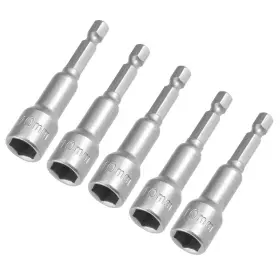 A18022800UX0036 UXCELL Hex Shank Magnetic Nut Setter Driver