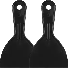 A20122200UX0353 UXCELL Putty Scraper Abs Spatula Drywall