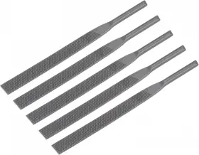 A21082400UX0475 UXCELL Pneumatic Air File Set Coarse Flat