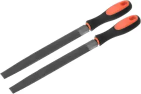 A24022500UX0162 UXCELL Double High Carbon Hardened Steel Half