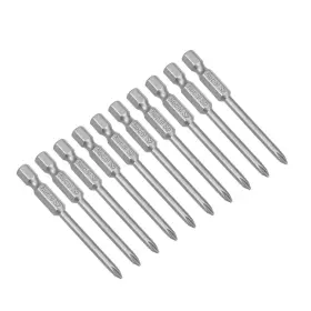 B07N2NZHLC UXCELL Magnetic Phillips Screwdriver Bits Hex