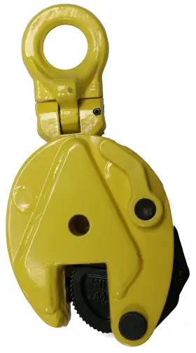 793945648177 V-LIFT Vertical Plate Lifting Clamp Steel Wll #2