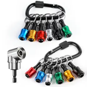 SSG-IS30878B-US VALKYNOS Bit Holder Gadgets Release Drill