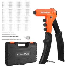 V026002A VALUEMAX Rivet Gun Pop Kit V026002A VALUEMAX Rivet Gun Pop Kit